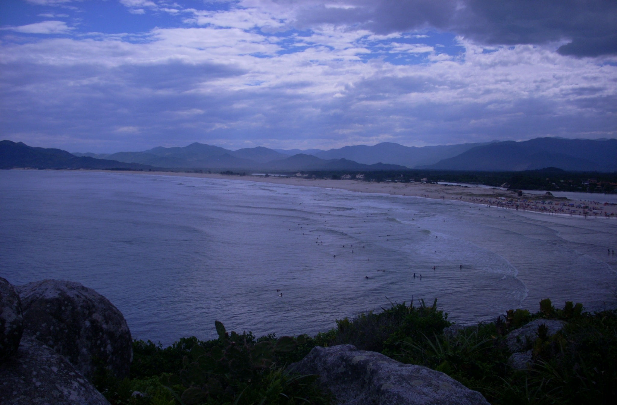 Turismo en America Latina - Guarda do Embaú